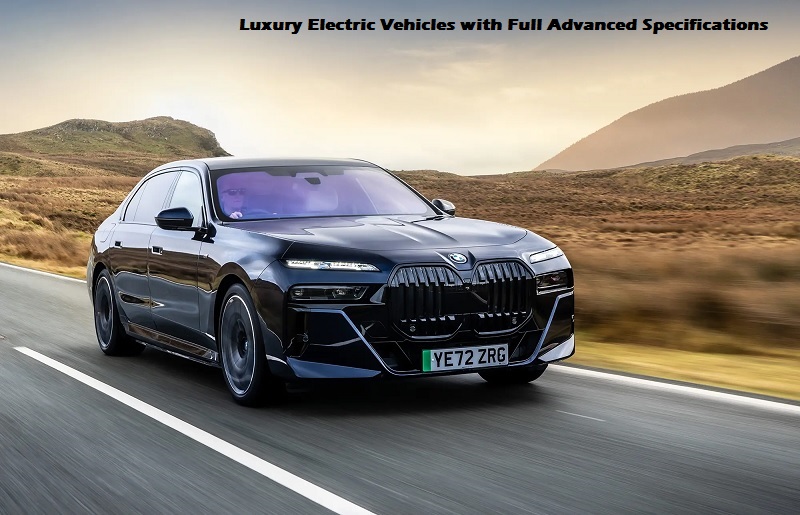 Luxury Electric Vehicles
