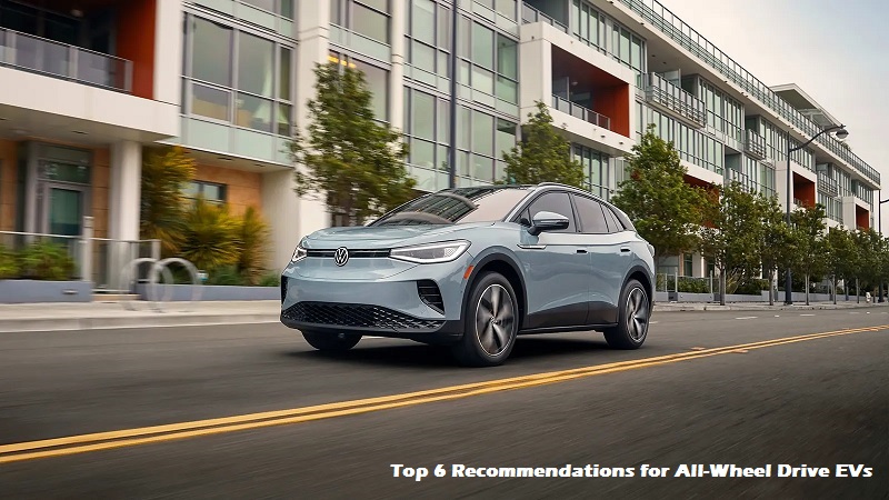 All-Wheel Drive EVs