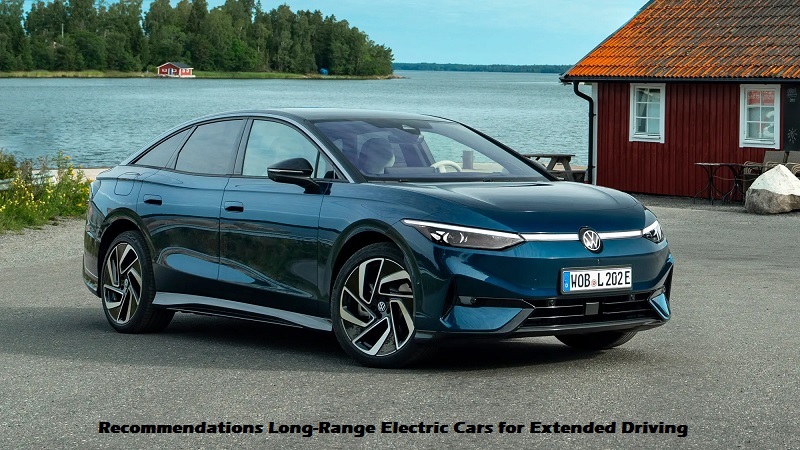 Long-Range Electric Cars