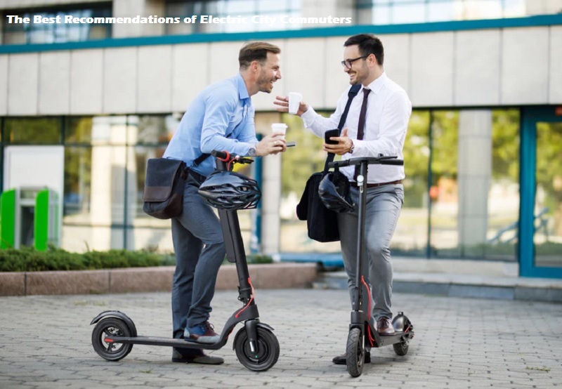 The Best Recommendations of Electric City Commuters