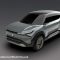 Suzuki eVX Car