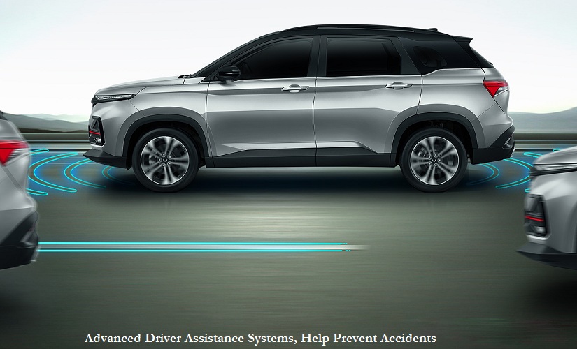 Advanced Driver Assistance Systems, Help Prevent Accidents